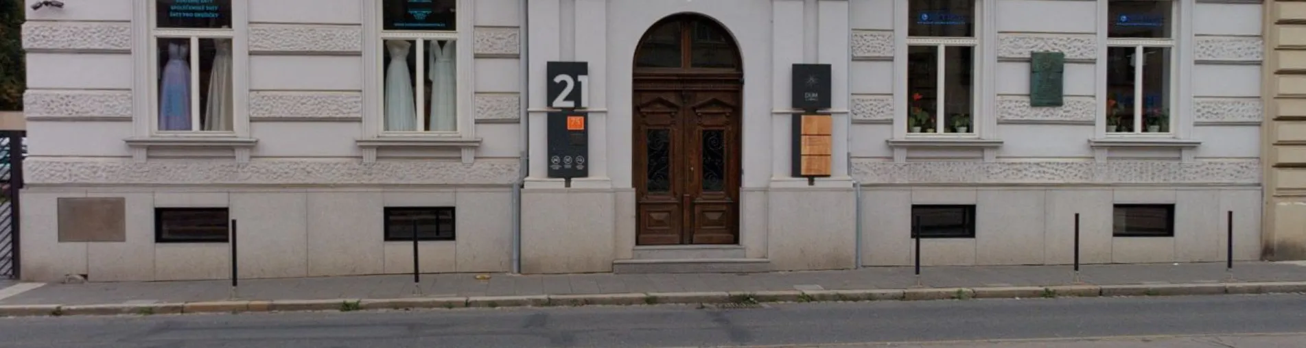 DŮM U PARKU, Olomouc (2016)